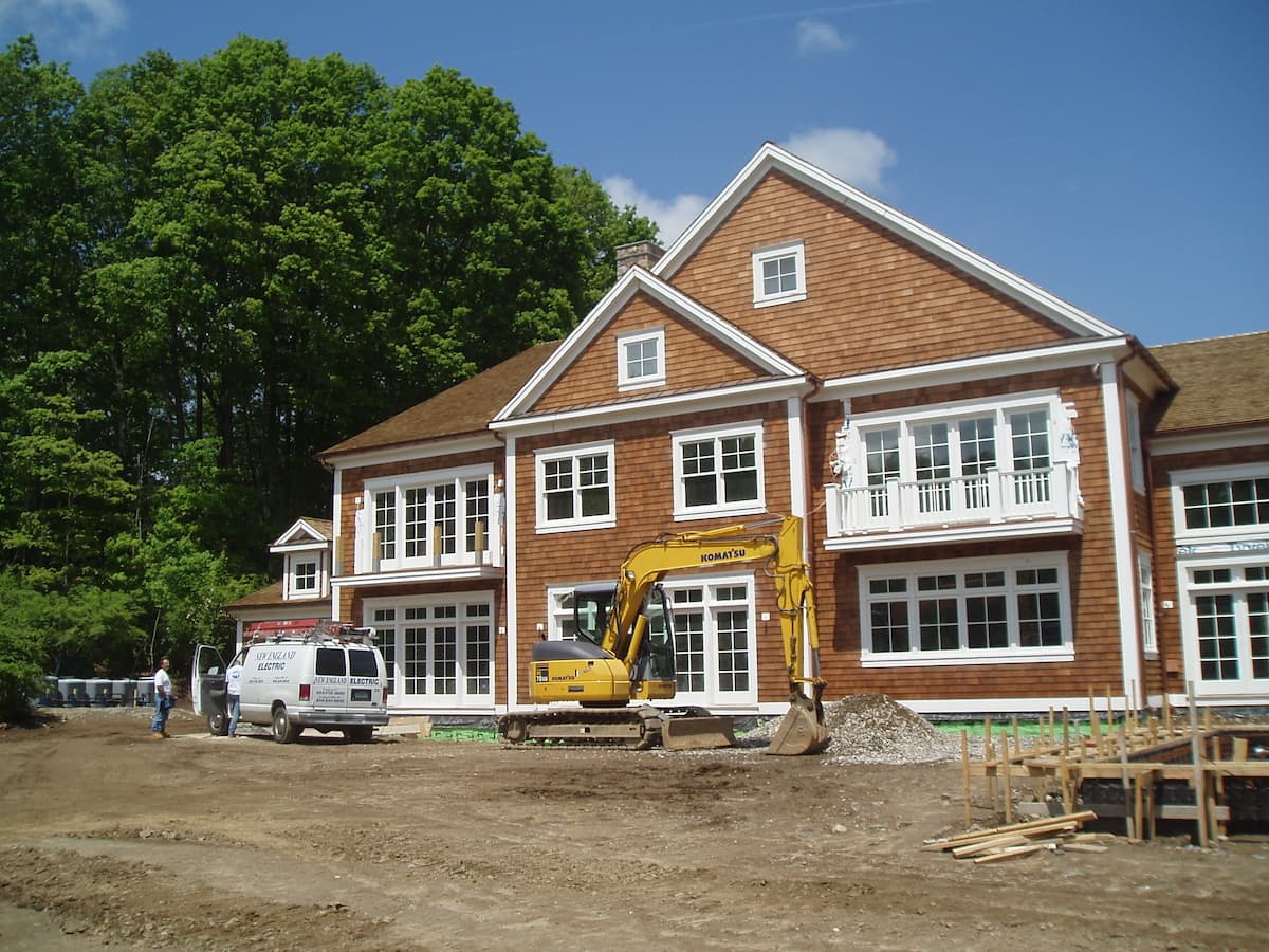 Bedford Farmhouse