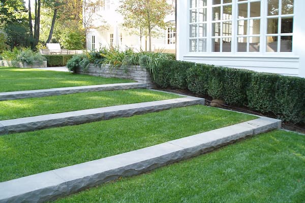 Custom Landscaping Details